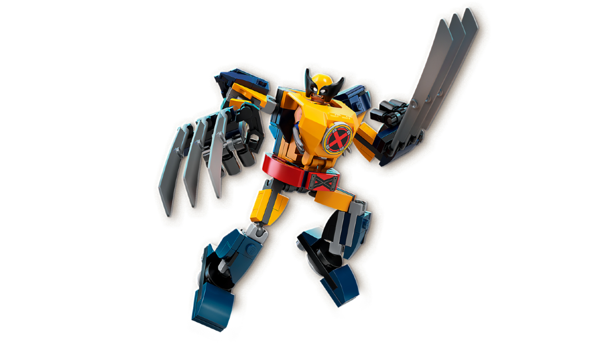 Every LEGO Marvel X-Men minifigure that could return