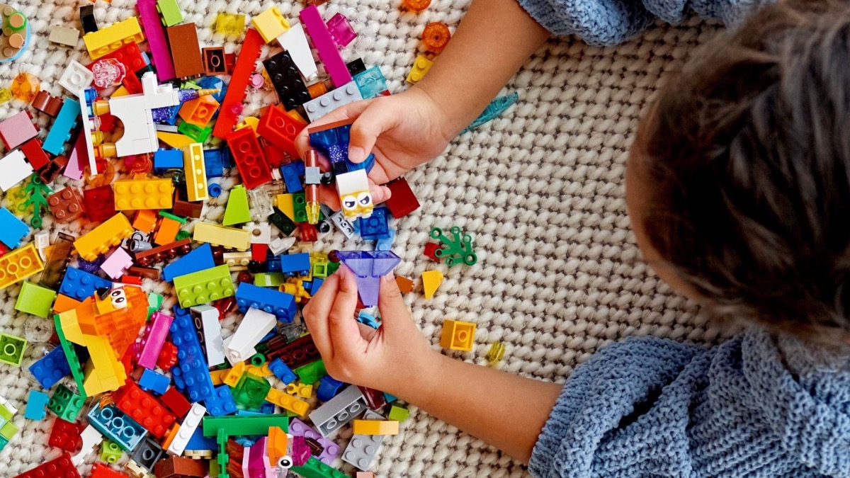 New LEGO Classic sets revealed in first catalogue for 2023
