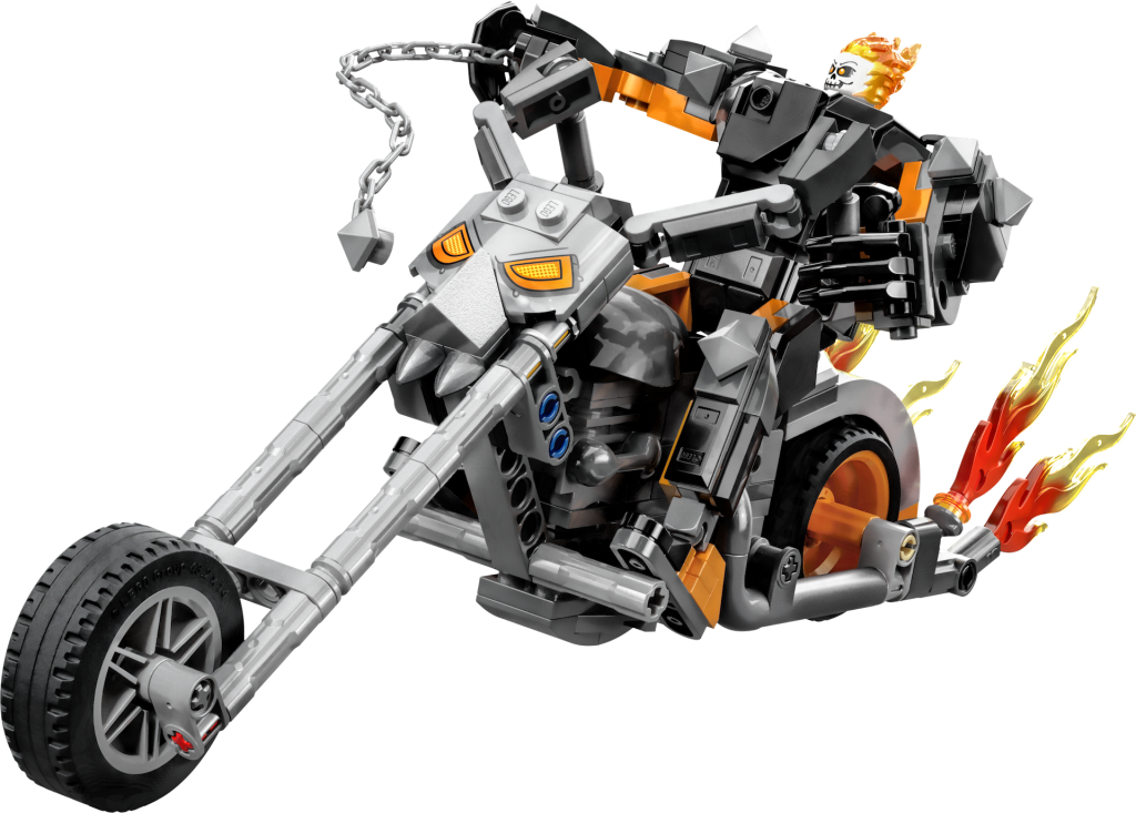 LEGO Marvel 76245 Ghost Rider Mech Bike 3 1024x733