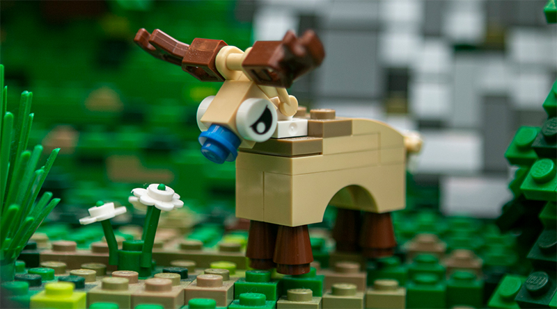 LEGO House offers festive fun for Christmas