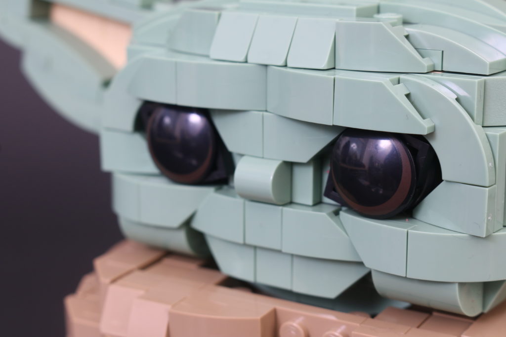 LEGO Star Wars 75318 The Child review 44