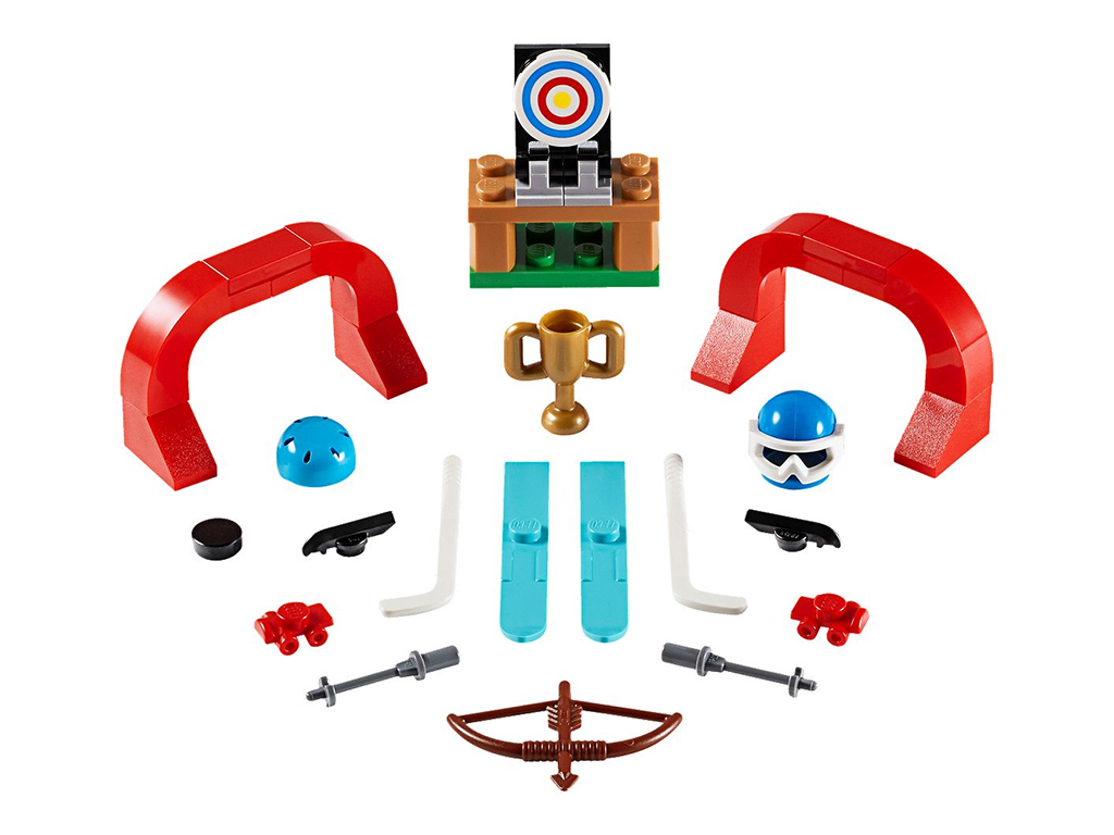 LEGO Xtra 40375 SPorts Accessories