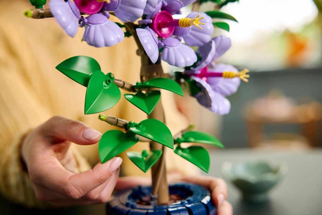 LEGO Botanicals 10372 Hibiscus 10 1024x683