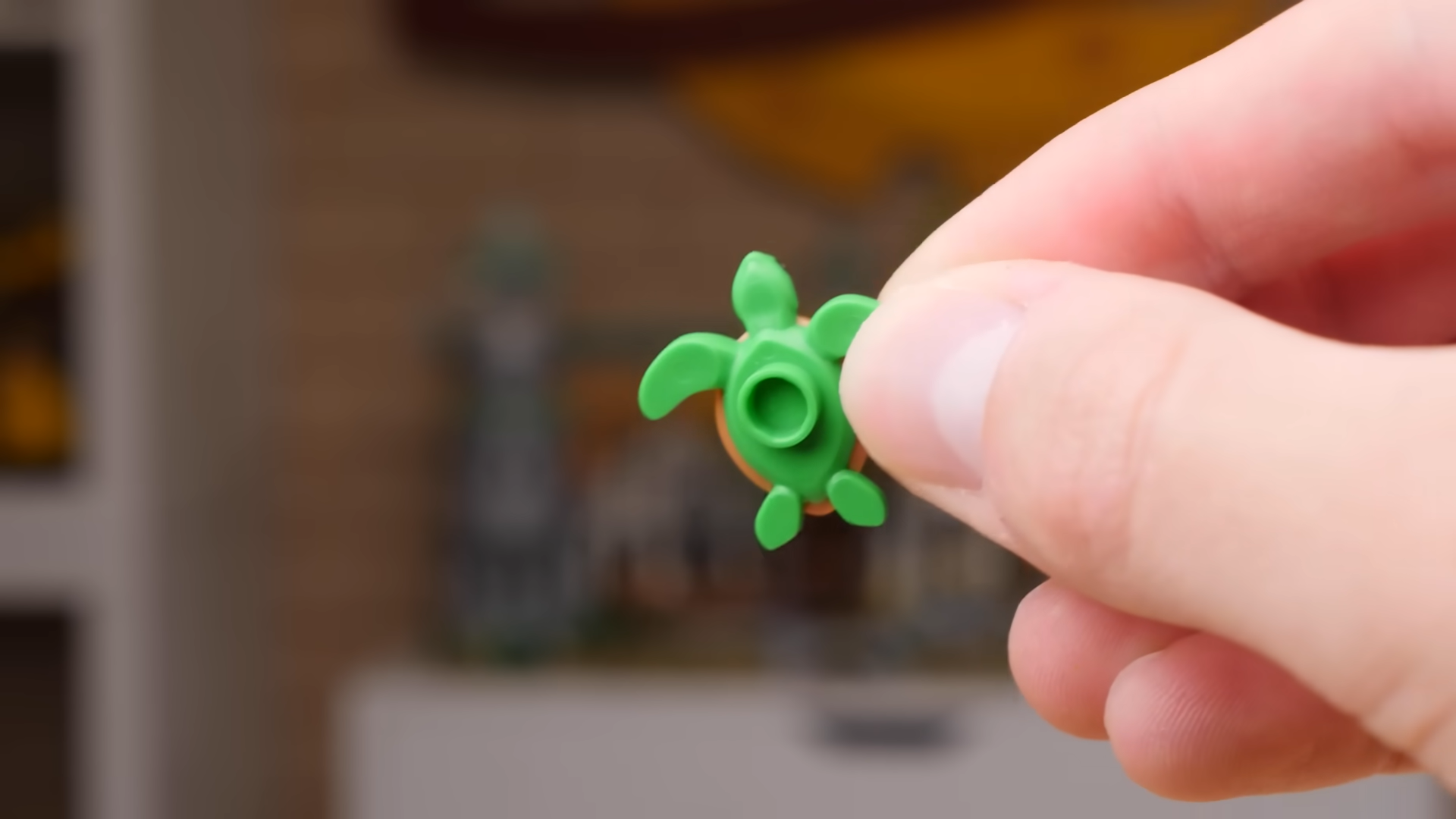 60377 Explorer Diving Boat Turtle 2
