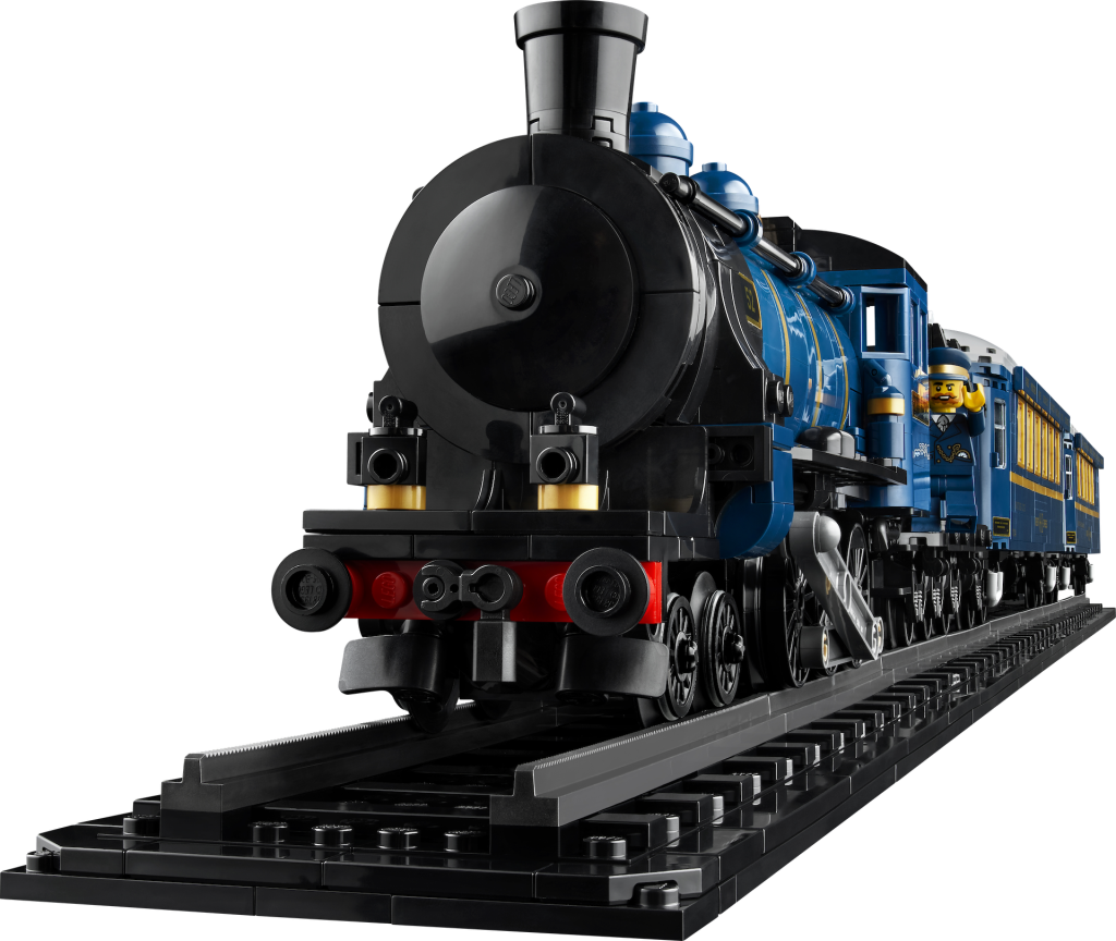 LEGO Ideas 21344 Orient Express 7 1024x864