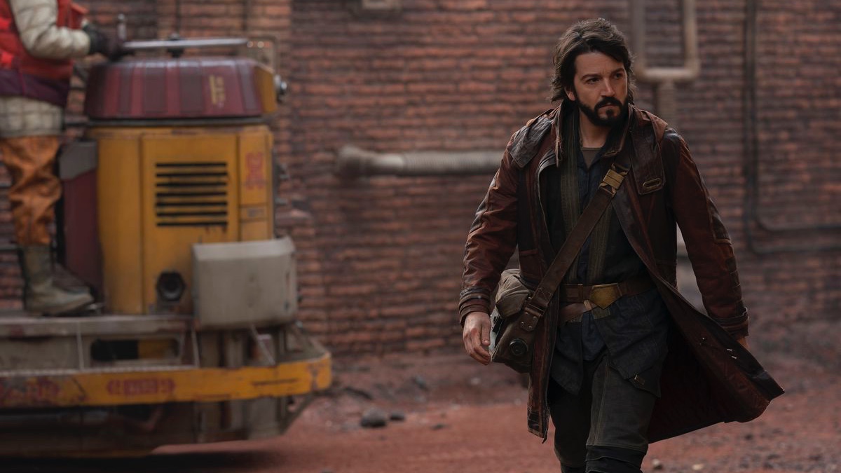 Andor writer joins team for James Mangold's Star Wars movie