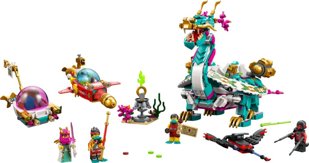 LEGO Monkie Kid 80037 Dragon of the East 3 1024x542