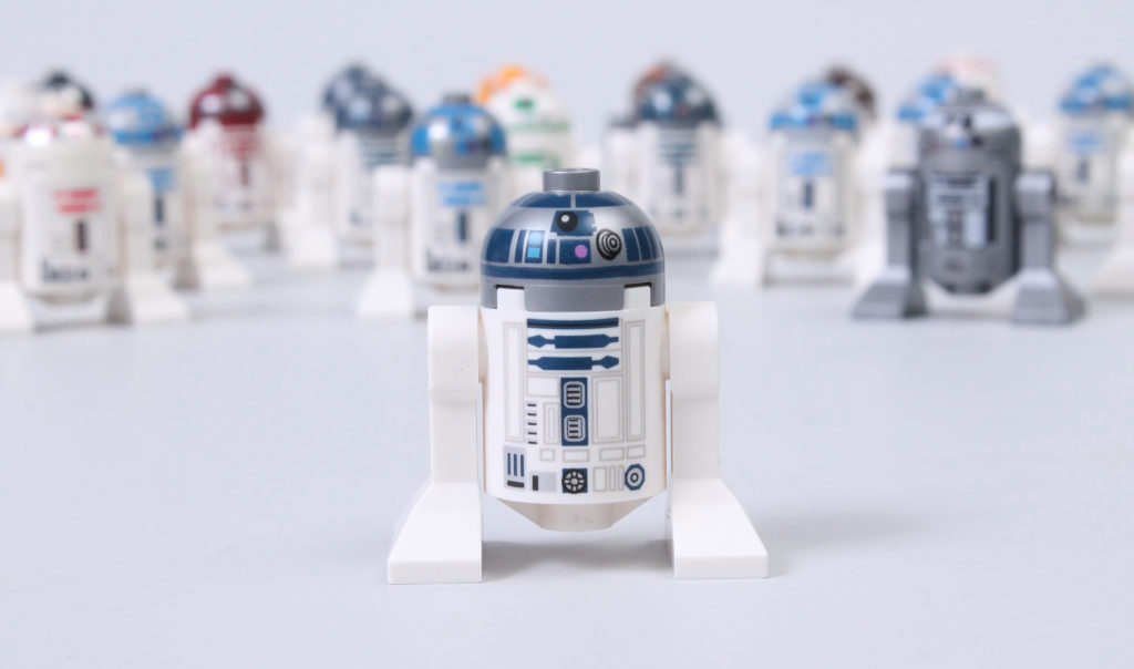 LEGO Star Wars 75308 R2 D2 review 56