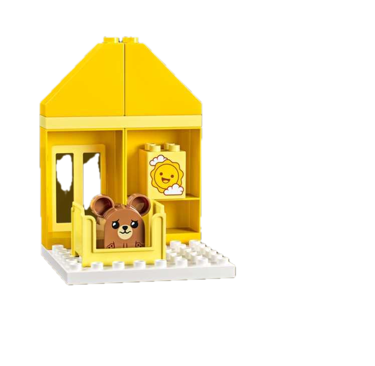 LEOG DUPLO 10414 Daily Routines Eating Bedtime 1 1