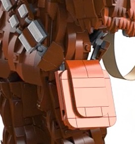 lego star wars 75371 chewbacca 360 spin 2