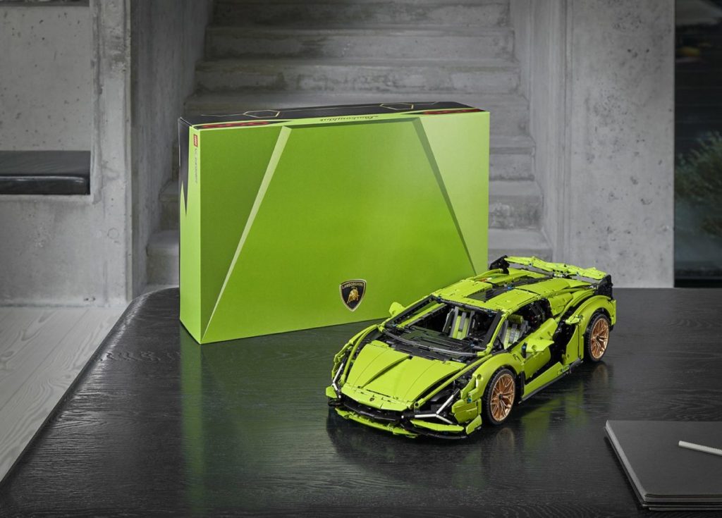 LEGO Technic 42115 Lamborghini Sian FKP 37 1024x735