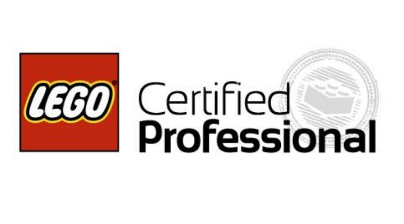 Three new members join the LEGO Certified Professionals program