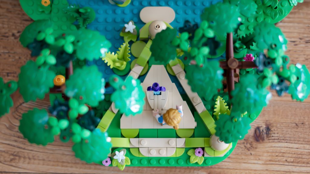LEGO Legend of Zelda 77092 Great Deku Tree 2 in 1 20 1024x576
