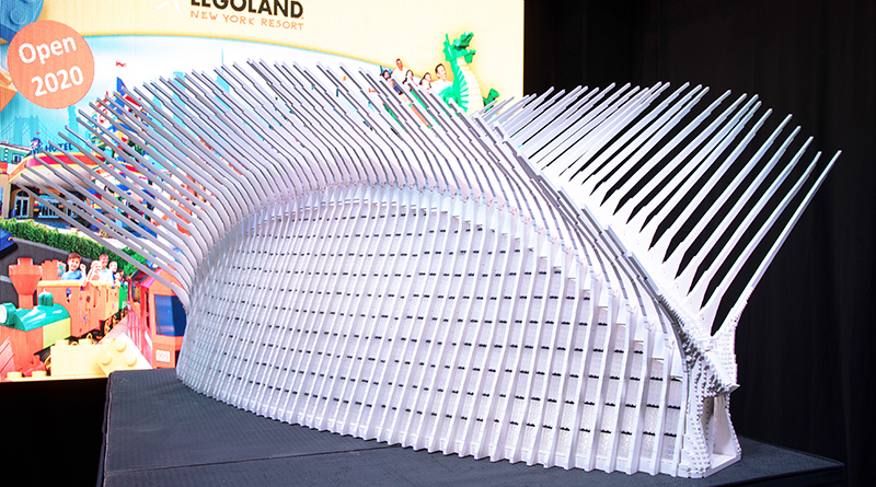 LEGOLAND New York Resort "First to Play" pass announced