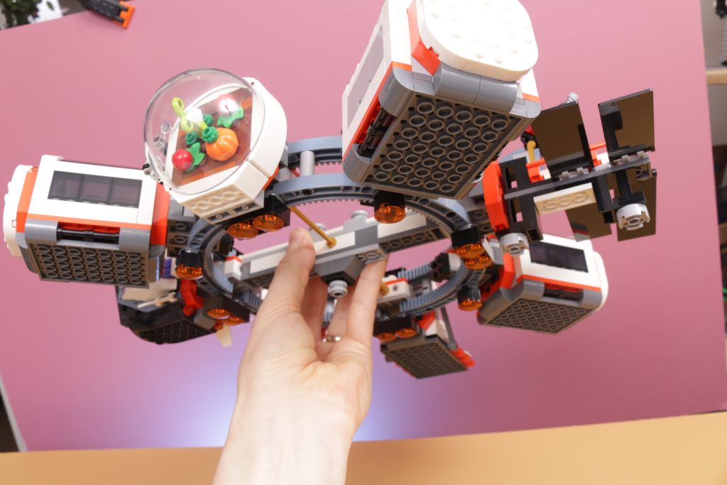 LEGO City 60433 Modular Space Station review 42 1024x683