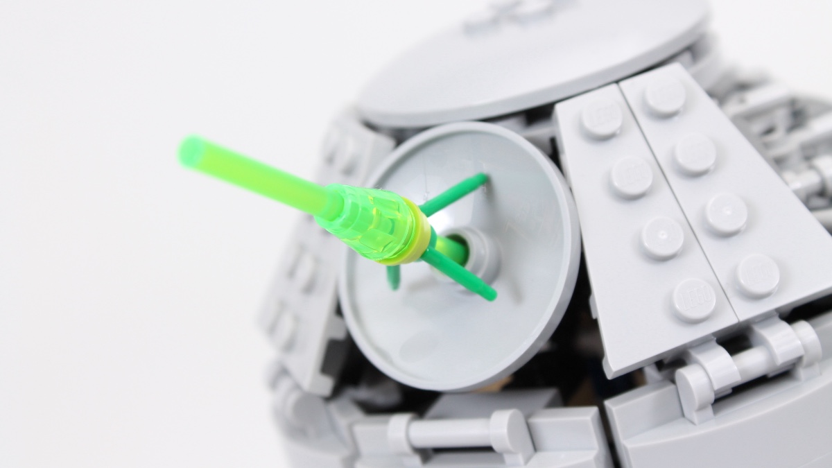 LEGO Star Wars 40591 Death Star II May the 4th gift-with-purchase review