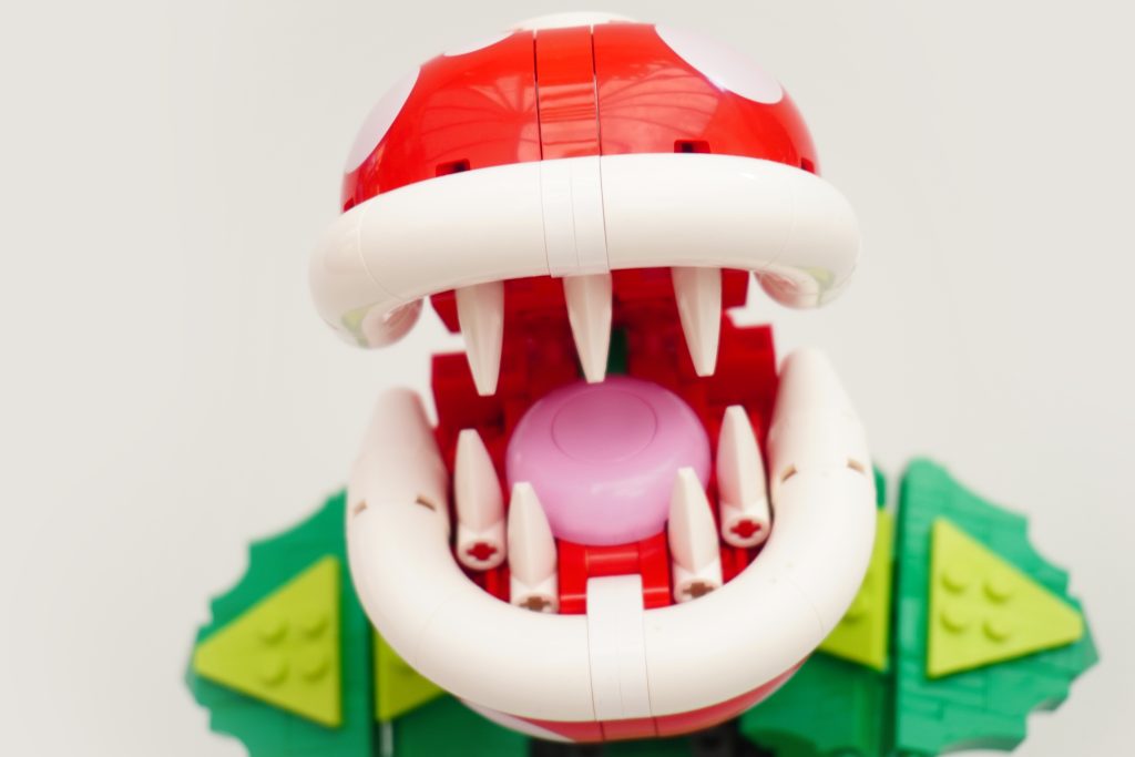 LEGO Super Mario 71426 Piranha Plant review 9 1024x683