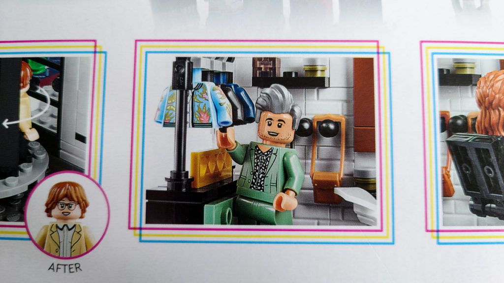 LEGO for Adults 10291 Queer Eye The Fab 5 Loft 12 box 2 1024x576