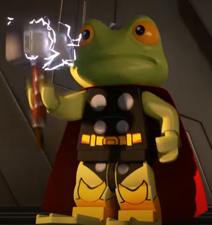 avengers code red throg