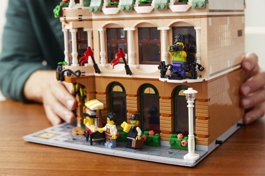 LEGO for Adults 10297 Boutique Hotel 22 1024x683