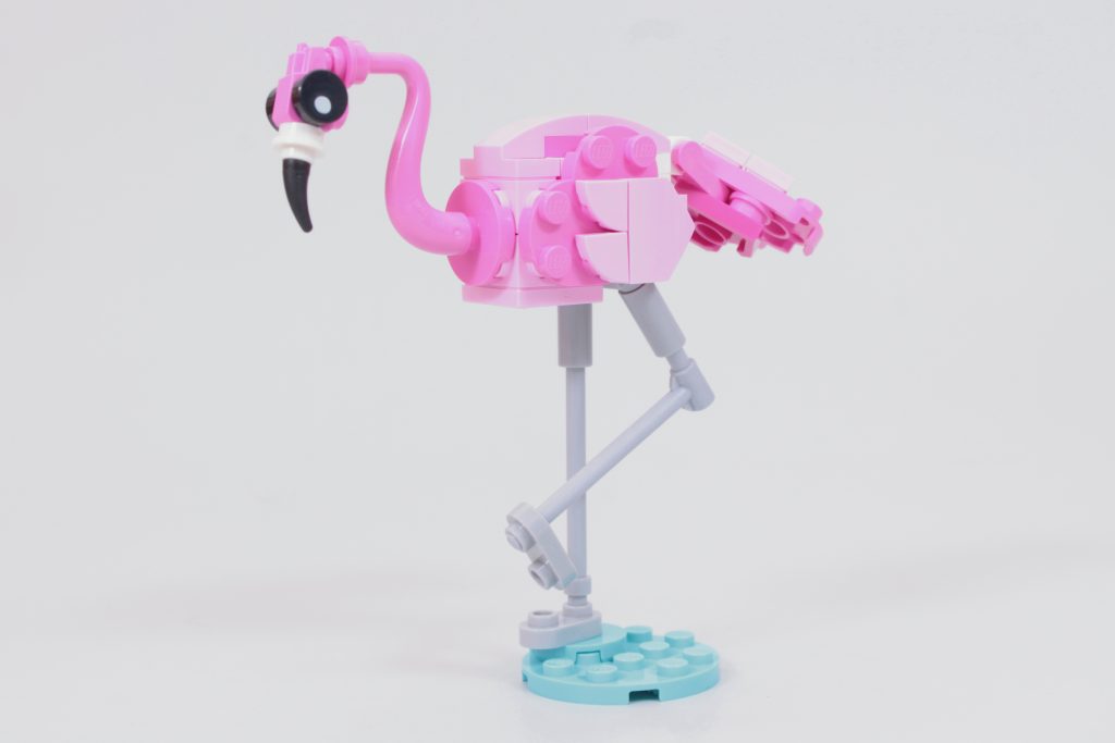 LEGO Creator 3 in 1 31150 Wild Safari Animals review 11 1024x683