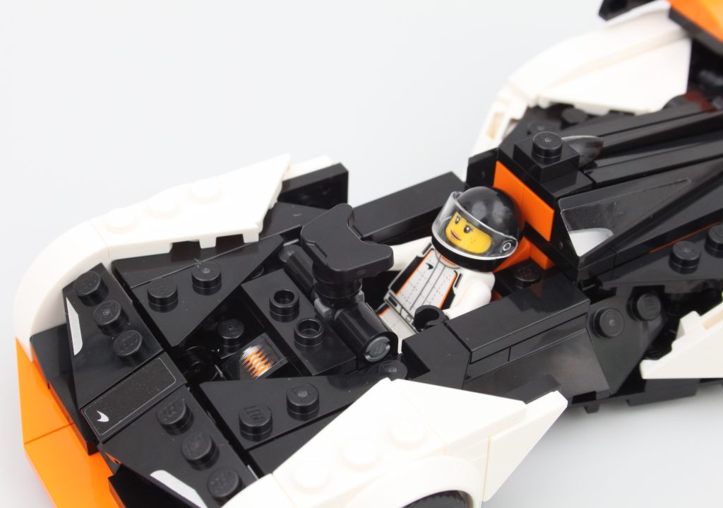 LEGO Speed Champions 76918 McLaren Solus GT McLaren F1 LM review 29 1024x719