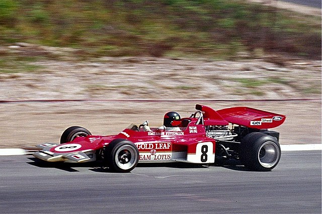 LOTUS 72