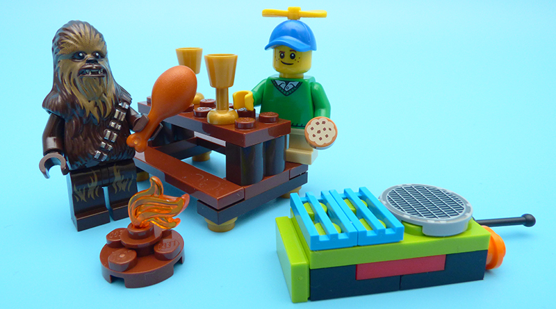 LEGO Christmas Advent Calendars 2019: December 7