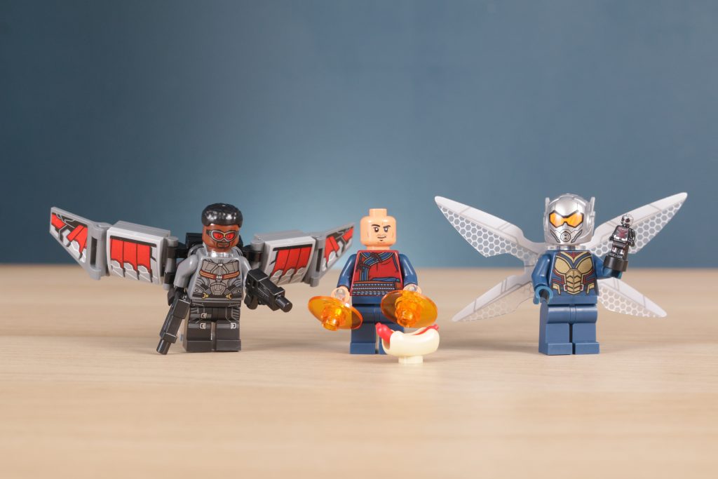 LEGO Marvel 76269 Avengers Tower review 82 1024x683