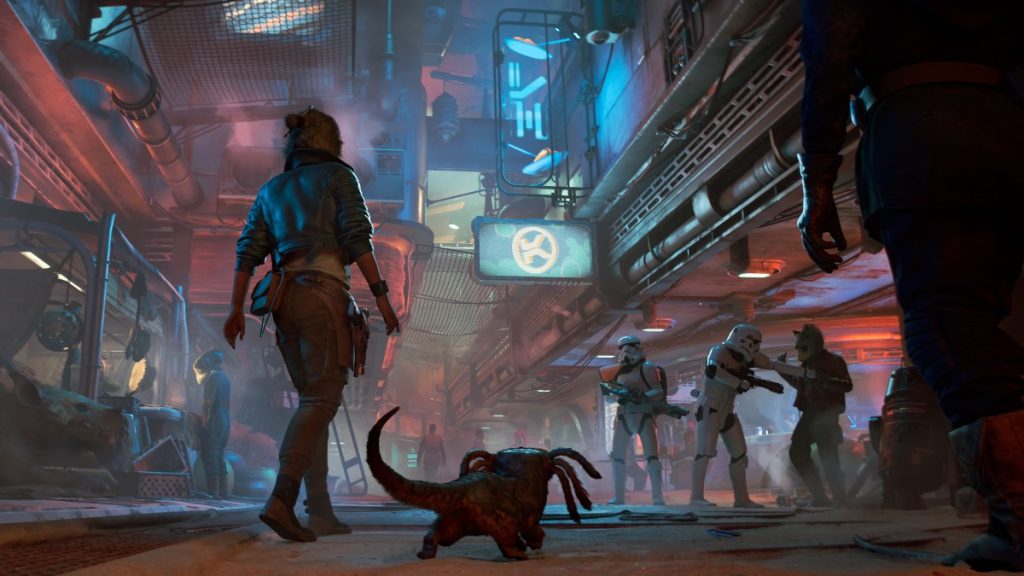 star wars outlaws city screenshot stormtroopers featured 1024x576