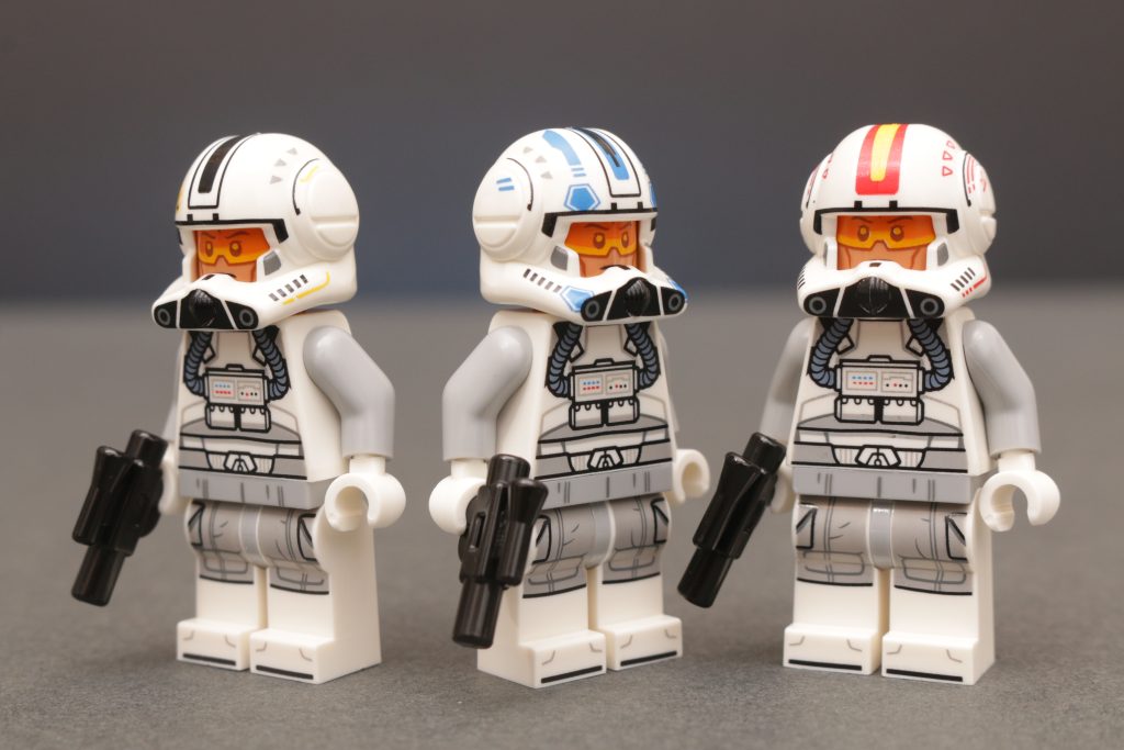 LEGO Star Wars 75402 ARC 170 Starfighter review 27 1024x683