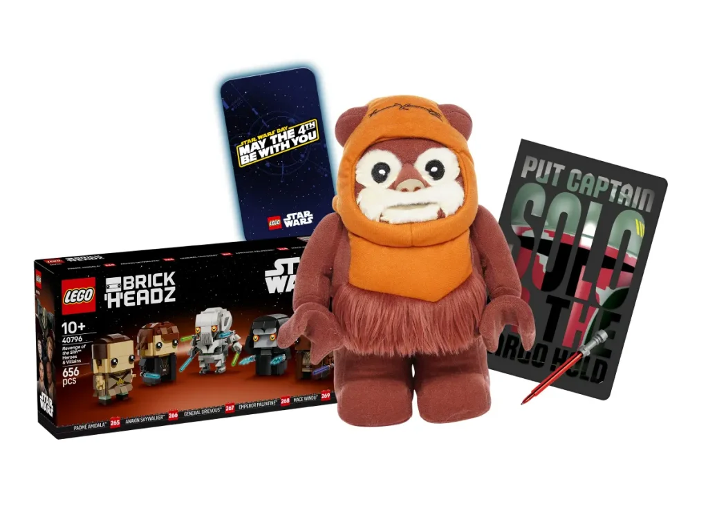 LEGO Star Wars May the 4th prize bundle 1024x768