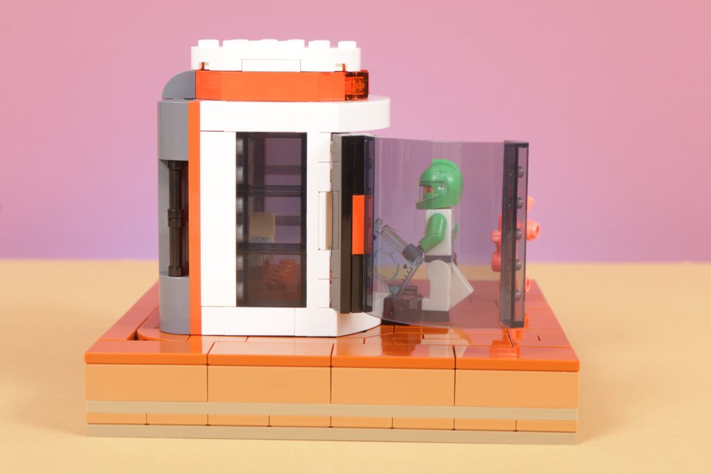 How to LEGO – Building space terrain part II step by step guide 106 1024x683