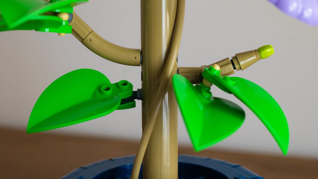Lego botanicals 10372 Hibiscus 21 1024x576