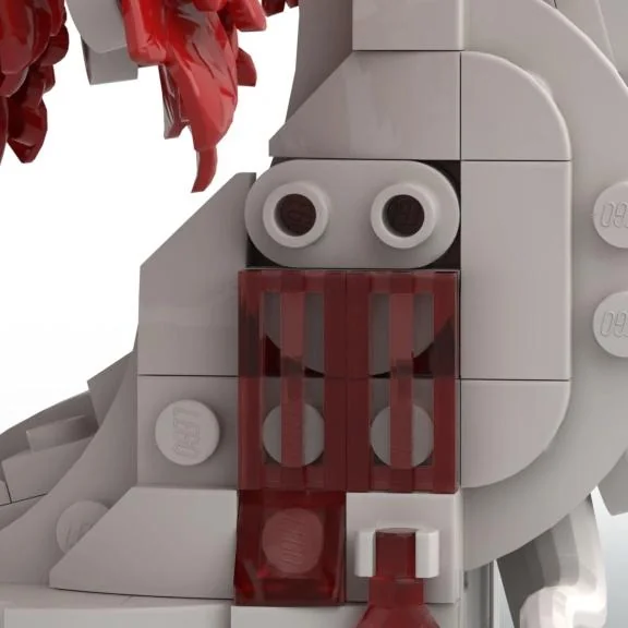 LEGO Weirwood 4