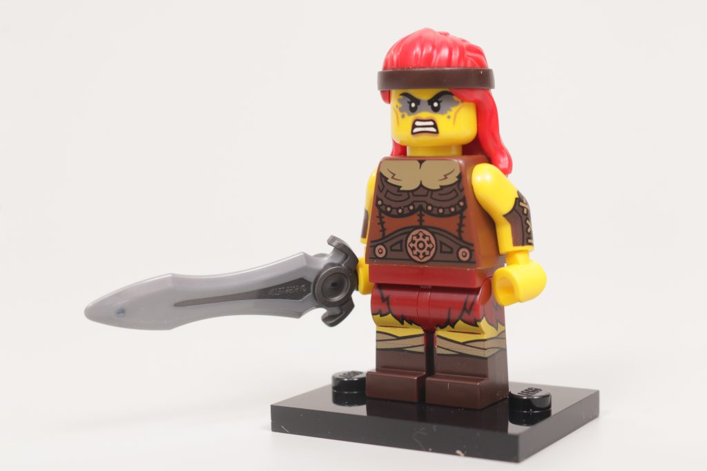 LEGO Minifigures 71045 Series 25 review 72 1024x683