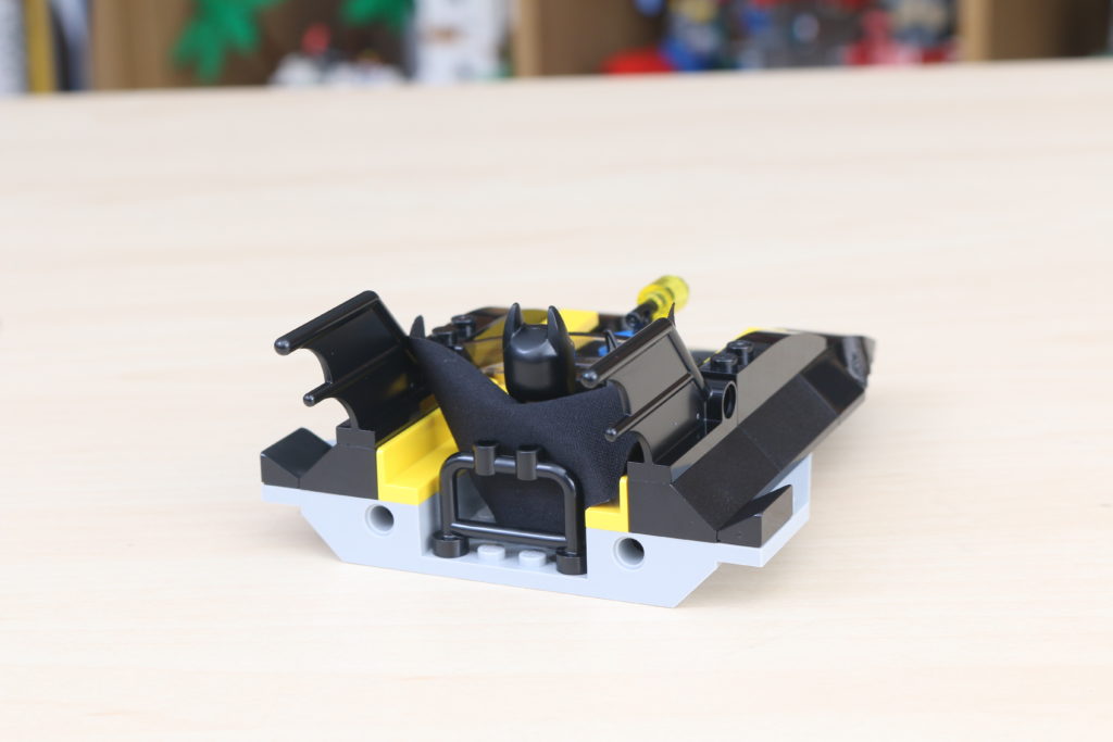 LEGO Batman 76158 Batboat The Penguin Pursuit review 7