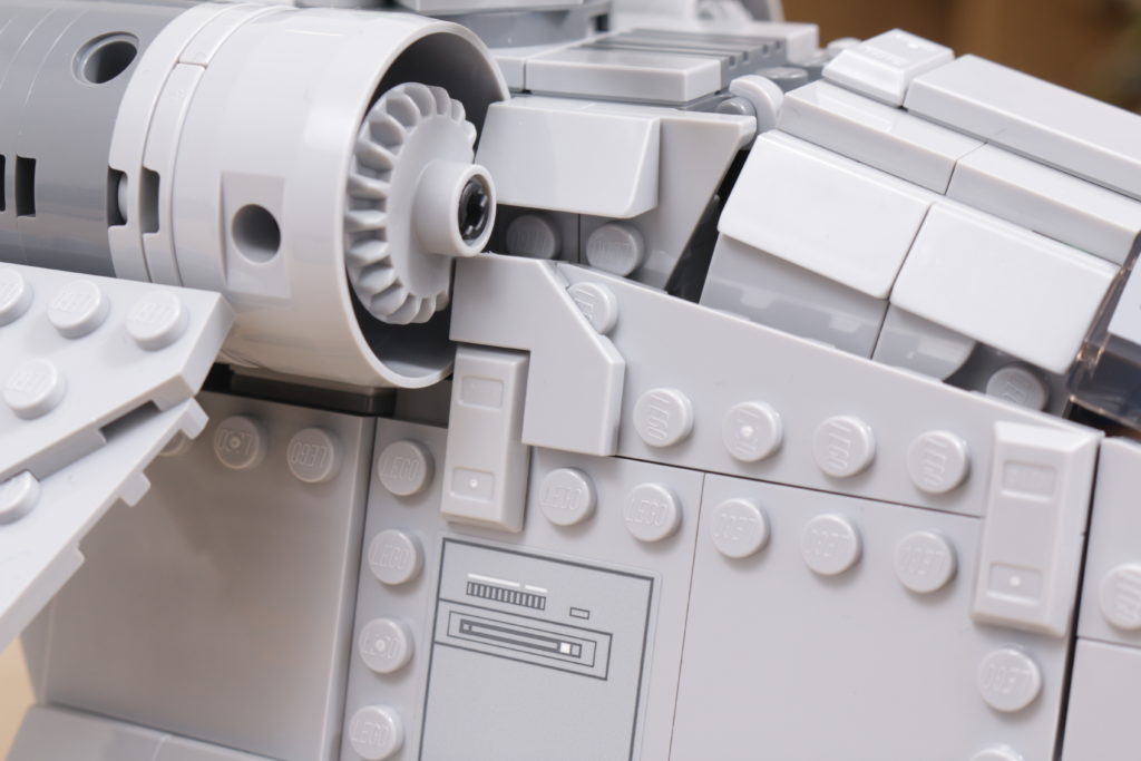 LEGO Star Wars 75338 Ambush on Ferrix review 18 1024x683