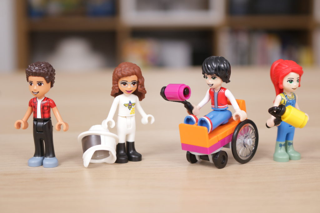 LEGO Friends 41703 Friendship Tree House review 39 1024x683
