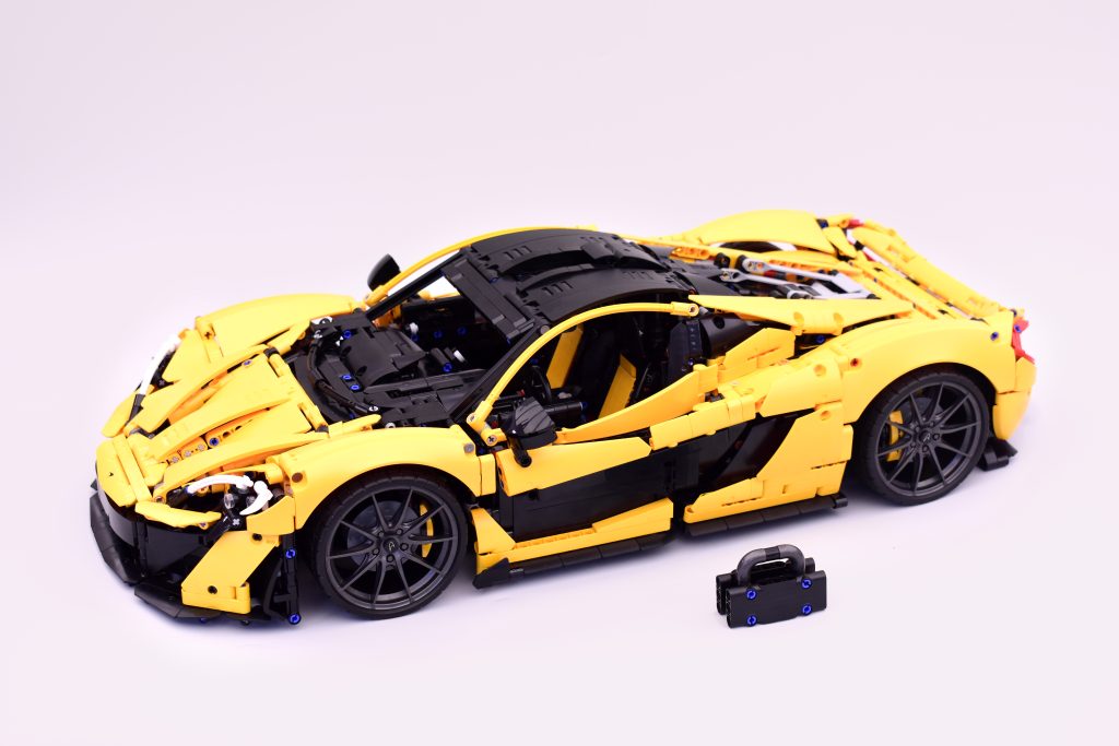 LEGO Technic 42172 McLaren P1 review 6 1024x683