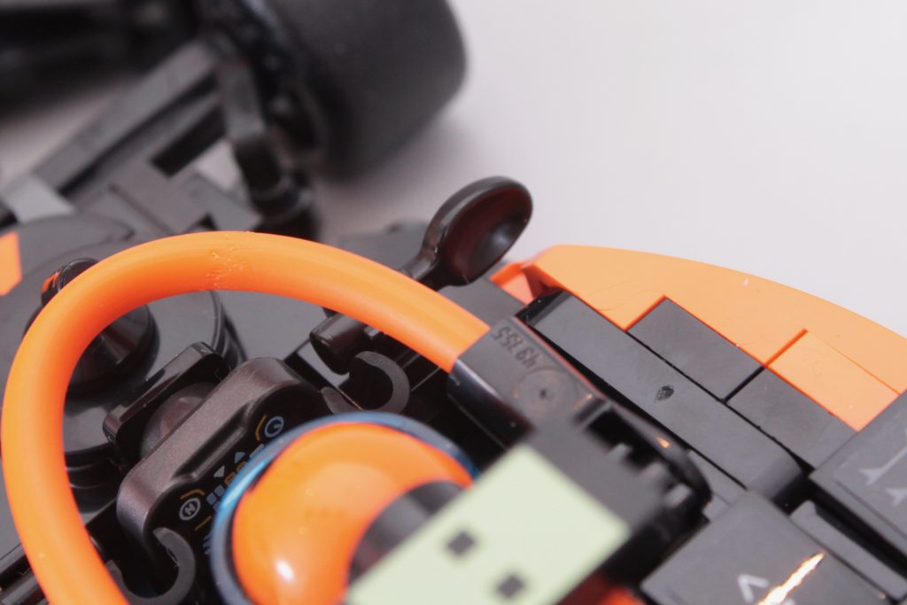 LEGO Speed Champions 76919 2023 McLaren Formula 1 Car review 18 1024x683