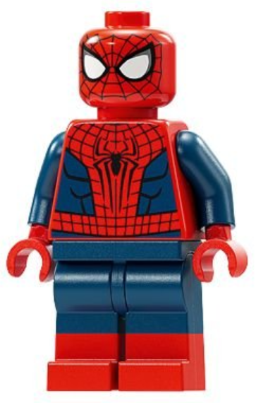 LEGO Marvel 76261 spider man amazing