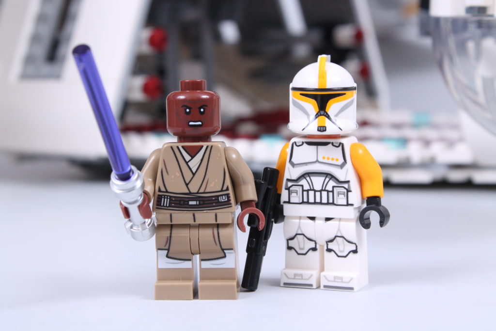 LEGO Star Wars 75309 Republic Gunship review 56