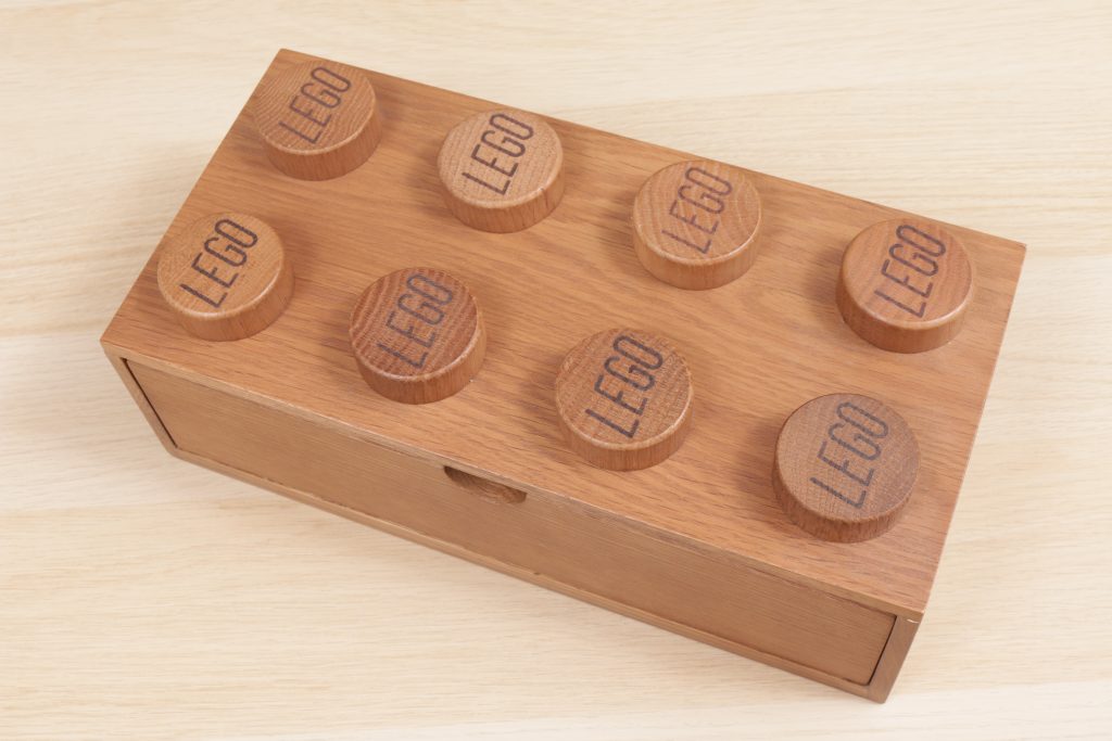 LEGO Room Copenhagen Wooden Desk Drawer 2x2 and 2x4 review 37 1024x683