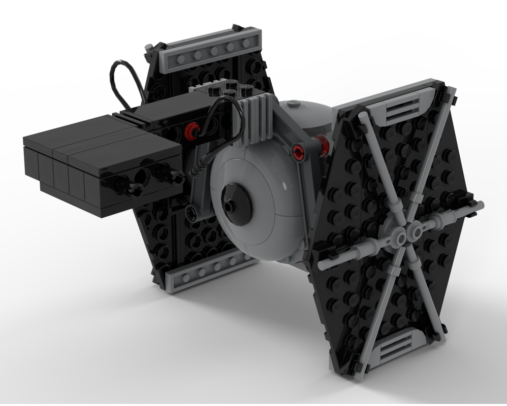 jamo88 LEGO 40771 upgrade 2