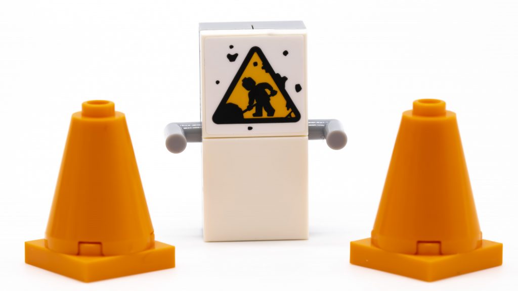 LEGO Hidden Side