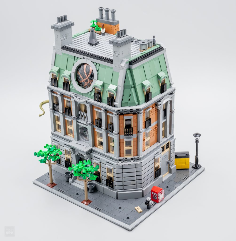 LEGO marvel 76218 Sanctum Sanctorum first look 1 1004x1024