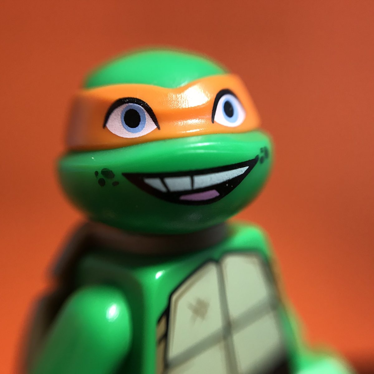 Brick Pic of the Day: Pizza time