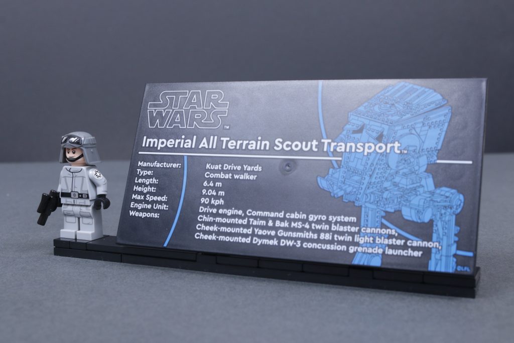 LEGO Star Wars 75417 AT ST Walker review 2 1024x683