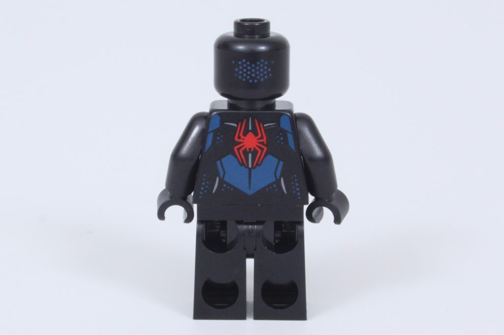 lego marvel 76311 spider verse miles morales vs the spot review 25 1024x682